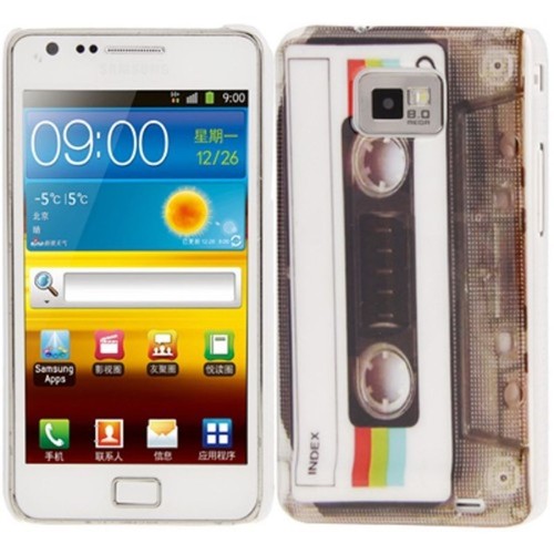 Custodia cellulare design