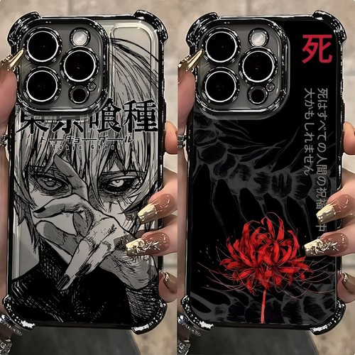 Custodia telefono anime tokyo - custodia,