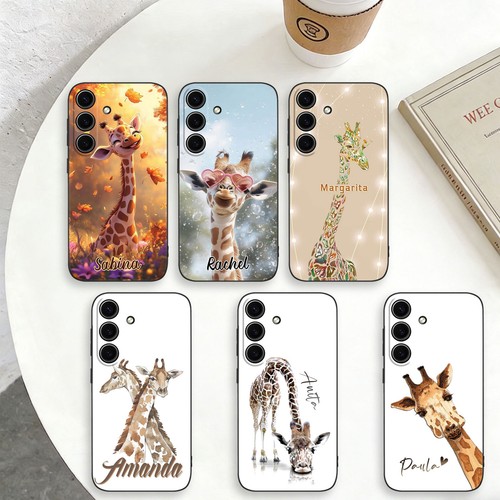 Cover personalizzata giraffa - personalizzata,